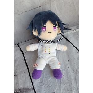 Danganronpa Killing Harmony Plush Doll Mascot Key Chain Kokichi Oma